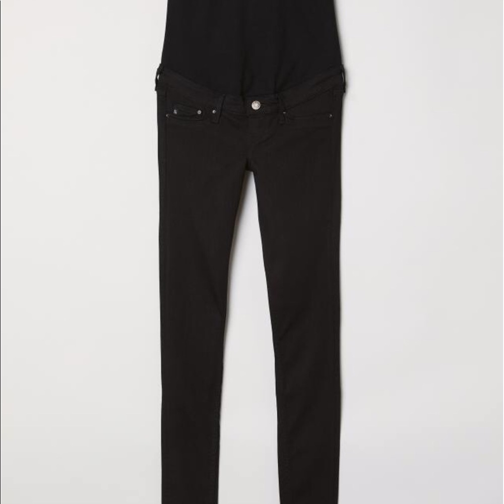 Maternity jeggings
